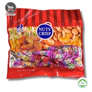 500g Twinfish Brand Nuts Crisp Peanut Candy Halal