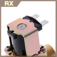 null G1/2'' Brass Electric Solenoid Valve DC 12v 24v AC220v for Solar Water Heater null