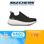 Skechers Women BOB'S Sport Bobs Sparrow 2.0 Shoes - 117027-BLK
