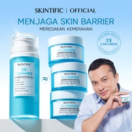 SKINTIFIC 5X Ceramide Barrier Moisture Gel 80G Pelembab moisturizer Wajah untuk Memperbaiki Skin Bar