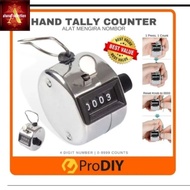 HAND TALLY COUNTER TASBIH ZIKIR MANUAL