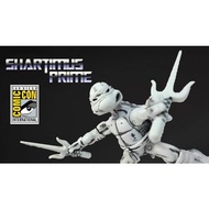 [放得高搵鬍鬚] 不二不議 SDCC 2014 Playmates 忍者龜 TMNT Original Comic Book Raphael