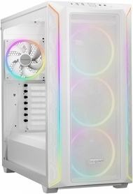 be quiet! Shadow Base 800 FX - ARGB - 4 Light Wings 140mm PWM Fans - Mid-Tower PC Gaming Case - 420m