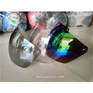 BXP helmet Visor Cencen BXP helmet Visor evolution standard helmet Visor