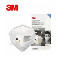 [Shidong Tools] 3M Sanli Head-Wear Mask Anti-Dust Anti-Particle Disposable White (With Breathing Val
