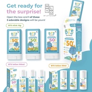 MyLO BTS Sunscreen Stick / Sunblock Lotion (2 Types)