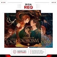 Legend of Exorcism: Tianbao Fuyao Lu, Vol. 1-4 ( Novel ) by Fei Tian Ye Xiang