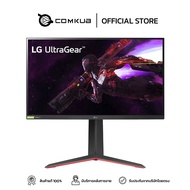COMKUB - MONITOR (จอมอนิเตอร์) LG ULTRAGEAR 27GP850-B - 27" NANO IPS 2K 165Hz G-SYNC COMPATIBLE, FRE