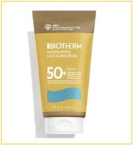 BIOTHERM 碧歐泉臉部防曬乳 WATERLOVER FACE SUNSCREEN SPF 50+ 50ML
