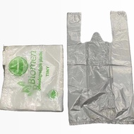 Tiny BIomen Oxo Biodegradable multi use Sando Plastic bag