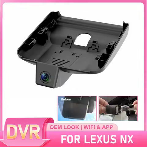 For Lexus NX 200 300 300h 260 350h 2018~2025 for Lexus NX200 NX300 NX300h NX260 NX350h Dashcam Car D