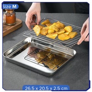 Removable Baking Sheet Tray Rack BK888