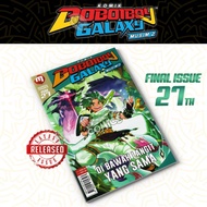 Comic BoBoiBoy Galaxy Season 2 Issue 27 Finale