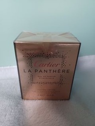 Cartier la panthere eau de parfum濃香水