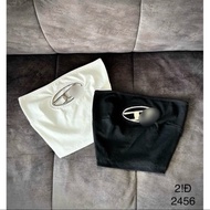 LUXURY DDDD TUBE SHIRT