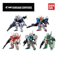 FW Gundam Converge 23 Bandai Aerial Jegan กันดั้ม