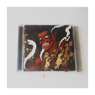 CD audio metal lokal : Seringai - Seperti Api