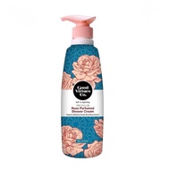 GVC MICELLAR ROSE PERFUMED SHOWER CREAM 650ML/550ML(REFILL)