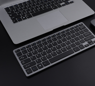 Rechargeable Bluetooth Wireless Keyboard for Mac OS MacBook Air MacBook Pro iMac Pro Ultra Thin Mini Computer Office Keyboards