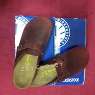 Birkenstock Boston Leather Clog
