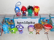 Paket Pen Figure Disney-Pixar/Marvel hadiah Alfamart