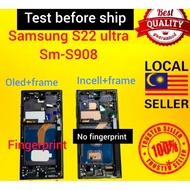 SAMSUNG S22 ULTRA LCD SM-G908 S22 ULTRA LCD