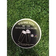 LOTION BC100 INTENSE ENERGIE (Lotion Melancarkan Darah. Hanya SAPU jer.