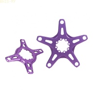 [WHI]Bicycle Chainring Adapter for GXP For cranks to 130BCD 3-Bolt or 8-Bolt Mounting