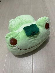 日本 景品 pickles the frog 青蛙公仔
