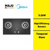 MIDEA Built-in Gas Hob with 5.2kW Burners - MGH-76Q60B