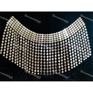 Sementing Ngepan Iban Traditional Belt SIZE: BESAR B5xR11 47x106cm