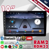จอแอนดรอย จอแอนดรอยด์ติดรถยนต์ จอ10นิ้ว FULL HD RAM2 ROM32 TS7 WIFI YOUTUBE BLUETOOTH จอแอนดรอยด์ จำ