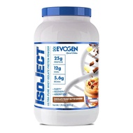 Evogen IsoJect Whey Protein Isolate 800g (1.76lbs) - Hàng Chính Hãng Từ Mỹ