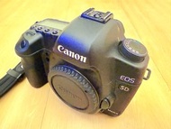 Canon EOS 5D Mark II DSLR Camera