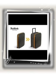 Rollink 21吋可摺疊行李箱
