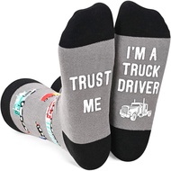 Truck Driver Gifts For Men; Lawyer Gifts Law School Gifts Law Student Socks