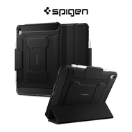 Spigen iPad 10.9 Case (2022) Rugged Armor Pro iPad 10th Gen Case iPad Holder Stand iPad Case With Pencil Holder