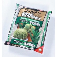 多肉植物仙人掌粒狀培養泥土分裝散賣 $2/100g