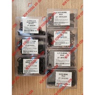 AUTOMOBILE AIR CONDITIONING CAR AIRCOND AIR COND R134A R134 134A R12 RUBBER ORING KIT SET / O-RING K