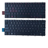 For Dell Inspiron Keyboard P69G 14-5468 7472 5471 7460 15-7579 13-5368 15-7560 3490 3493 3481 7580 7