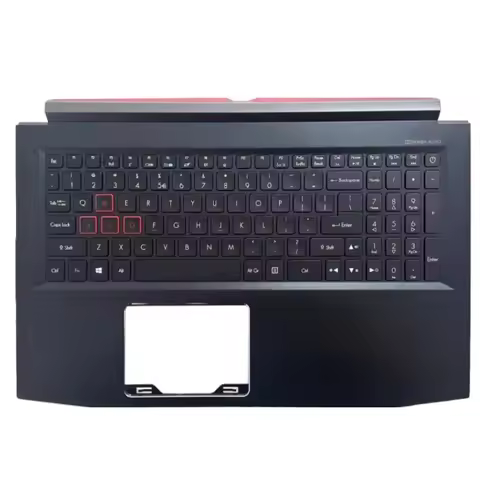 New For Acer Predator Helios 300 PH315-51 G3-571 Upper Palmrest Case US Keyboard