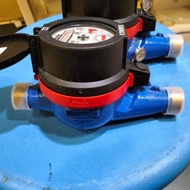 Itron Water Meter 1/2 Inch