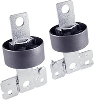 2PCS Rear Trailing Control Arm Bushing Kit Left & Right Compatible with Volvo S60 S80 V60 2007-2018,