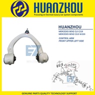 HUANZHOU FRONT UPPER ARM LEFT AND RIGHT FOR MERCEDES BENZ CLS C219 / MERCEDES BENZ C215 W220