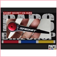 ✧ ▤ Sagmit V36 Hubs Ratchet 36T