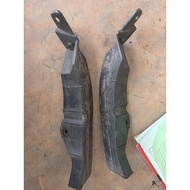 mini cooper s r56 rear bumper bracket