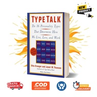 Type Talk: The 16 Personality Types That Determine How We Live, Love, and Work (English)