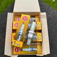NGK G power BR8EGP Ninja 150 R SS RR NSR satria racing spark plug