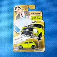 Matchbox MINI COOPER MR BEAN