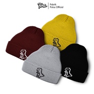 Children's Beanie READY Embroidered DINO MOTIF Baby Beanie Cute Baby Hat Girl's Beanie